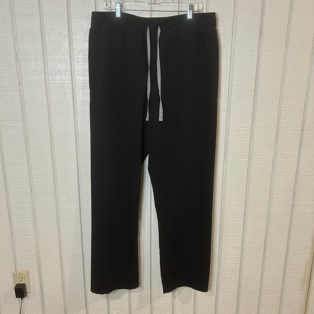 Figs High Waisted Livingston Scrub Pants, size XXL/T. - Picture 2 of 7